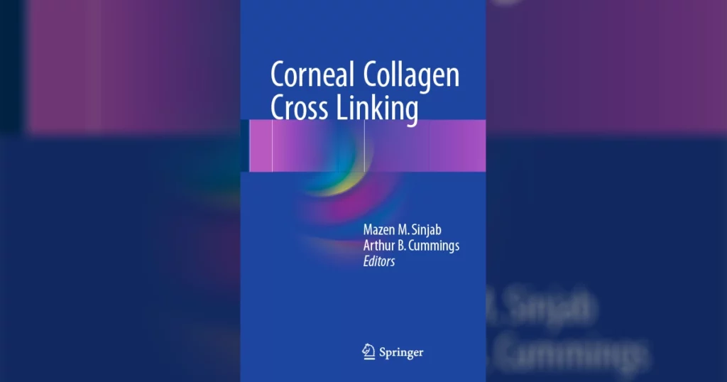 Corneal Collagen Cross Linking cover