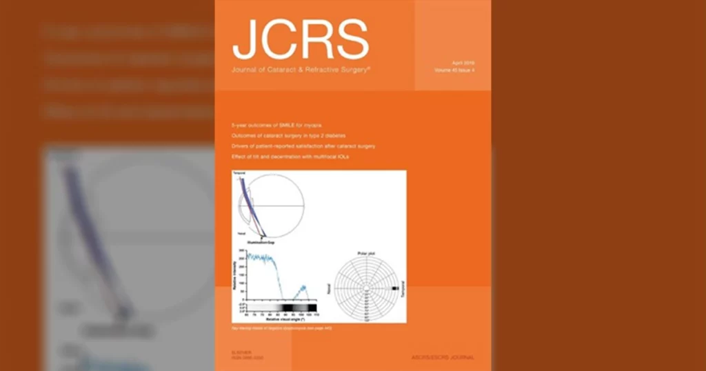 JCRS cover
