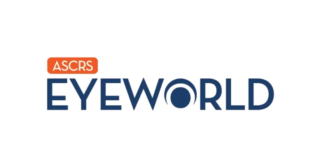 Eyeworld logo