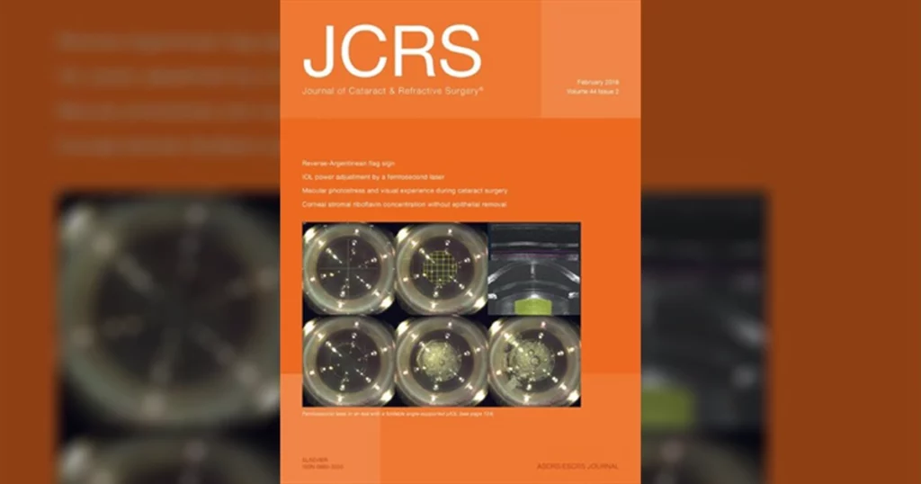 JCRS cover