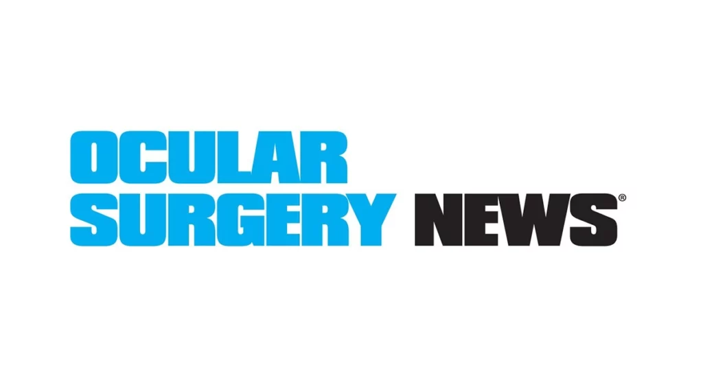 Ocular Surgery News logo